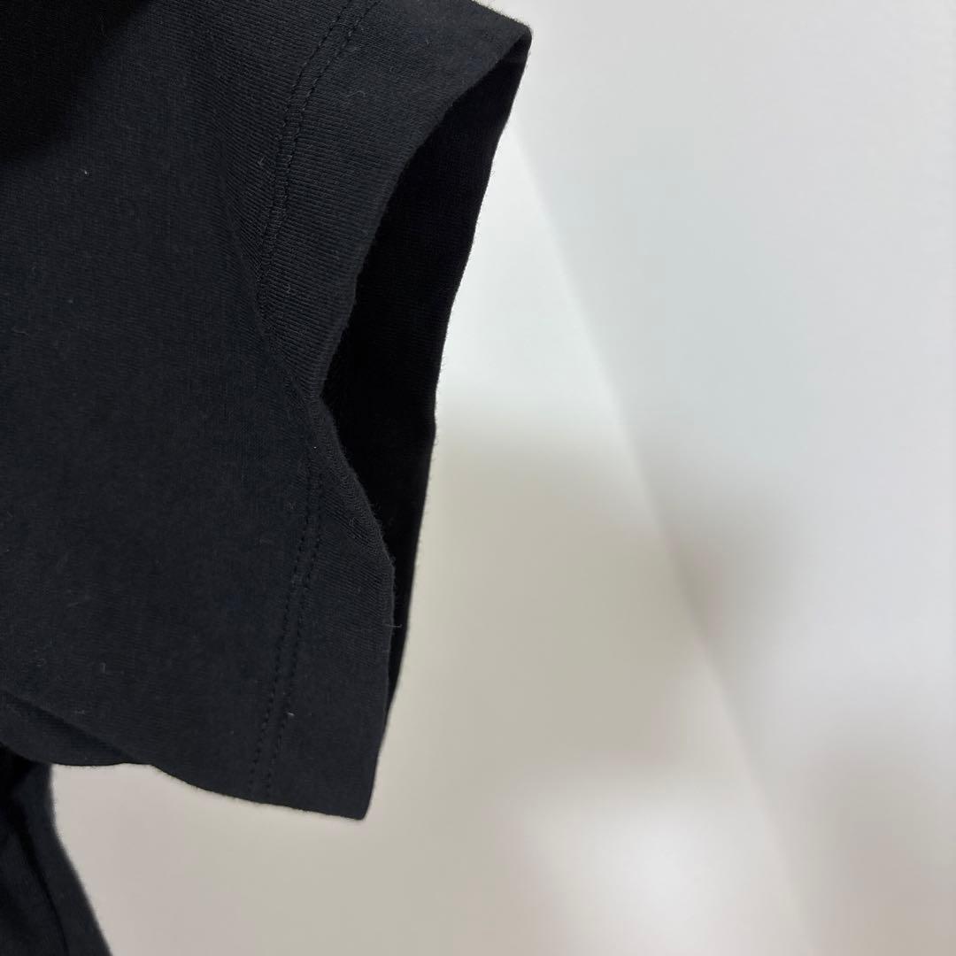 最終値下げ【大人着用可】バーバリー　164cm ブラック