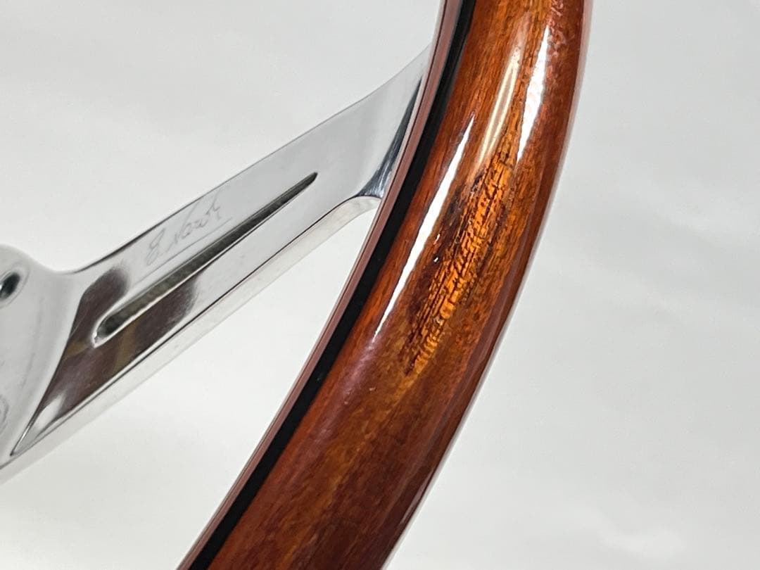 Nardi Classic ナルディクラシック ウッドステアリング 36.5mm