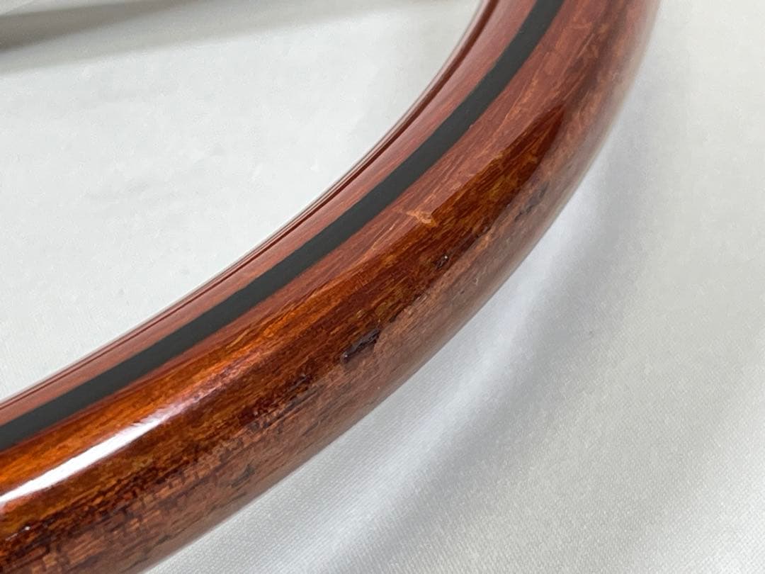 Nardi Classic ナルディクラシック ウッドステアリング 36.5mm