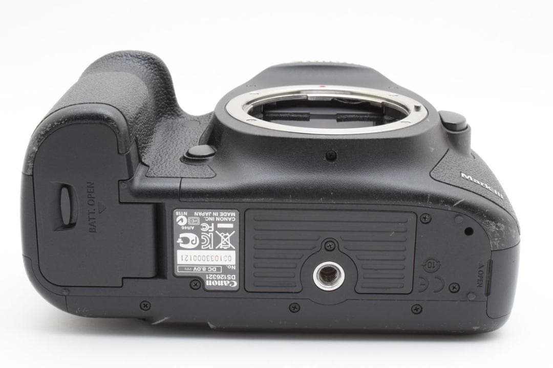 動作品 EOS 5D mark III ボディ/SD64GB