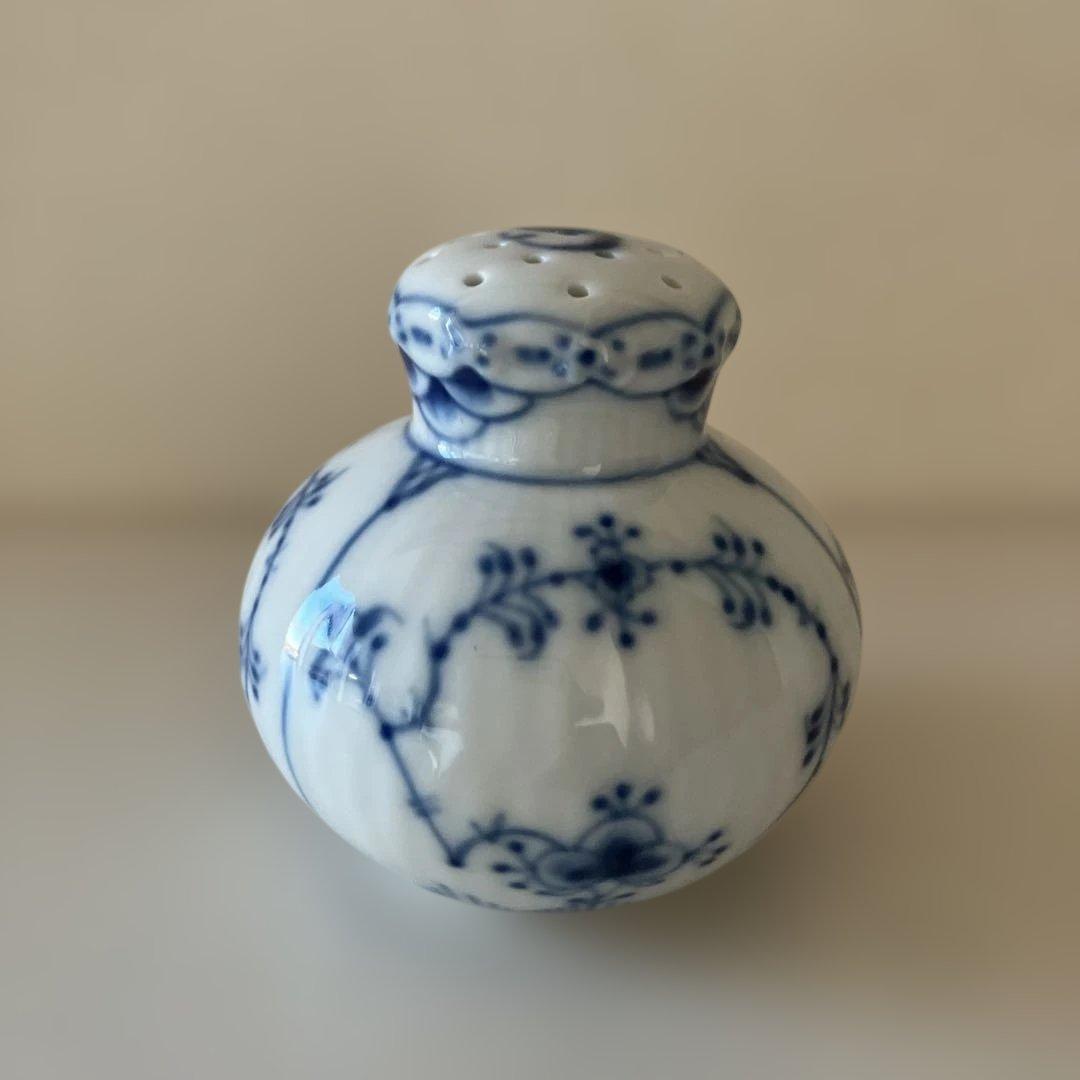 ロイヤルコペンハーゲン＊ソルト入れ・新品未使用