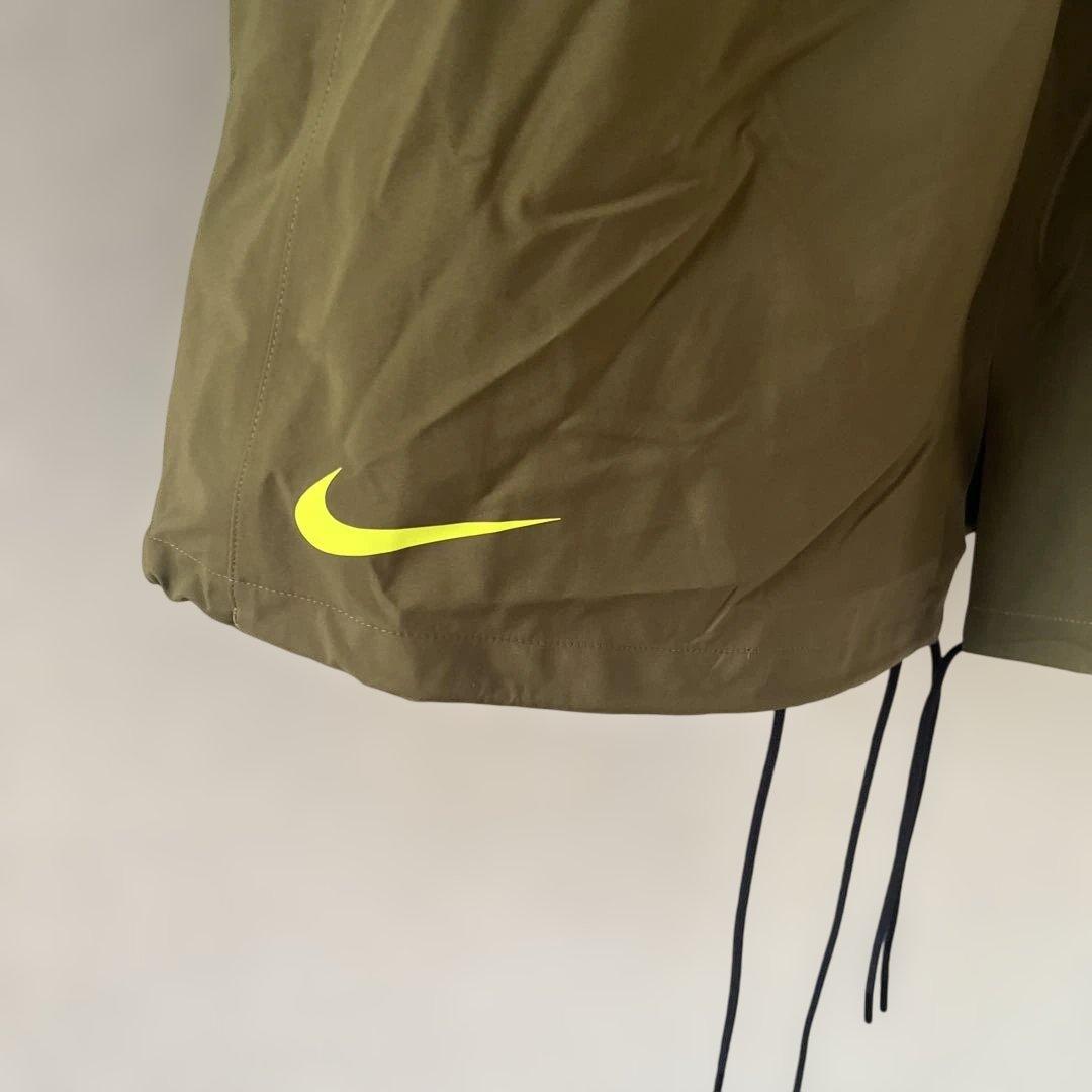 【美品】NIKE ACG モッズコート Sサイズ オリーブ
