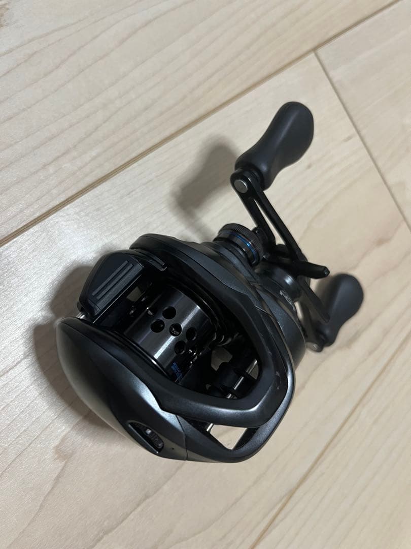 SLX 6.3:1 シマノ　SHIMANO 左　レフトハンドル　 箱あり