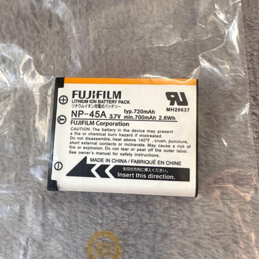 FUJI FILM FINE PIX Z90 デジカメ　動作確認済