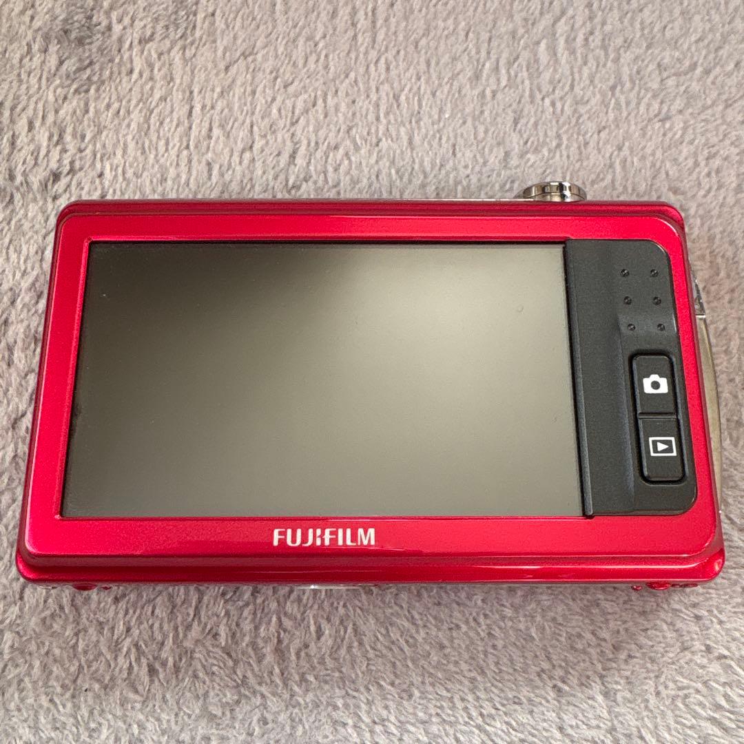 FUJI FILM FINE PIX Z90 デジカメ　動作確認済