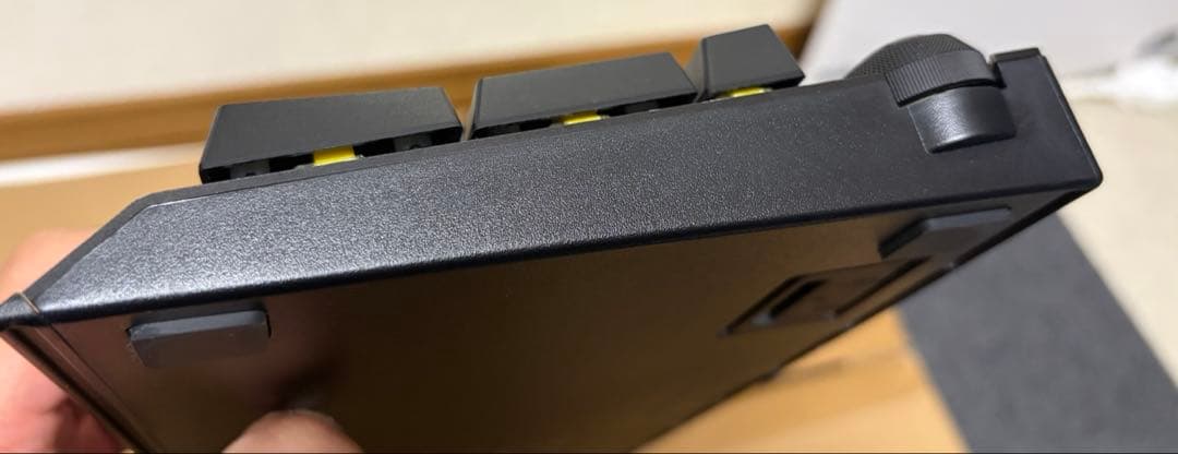 Razer BLACKWIDOW V3 PRO 黄色