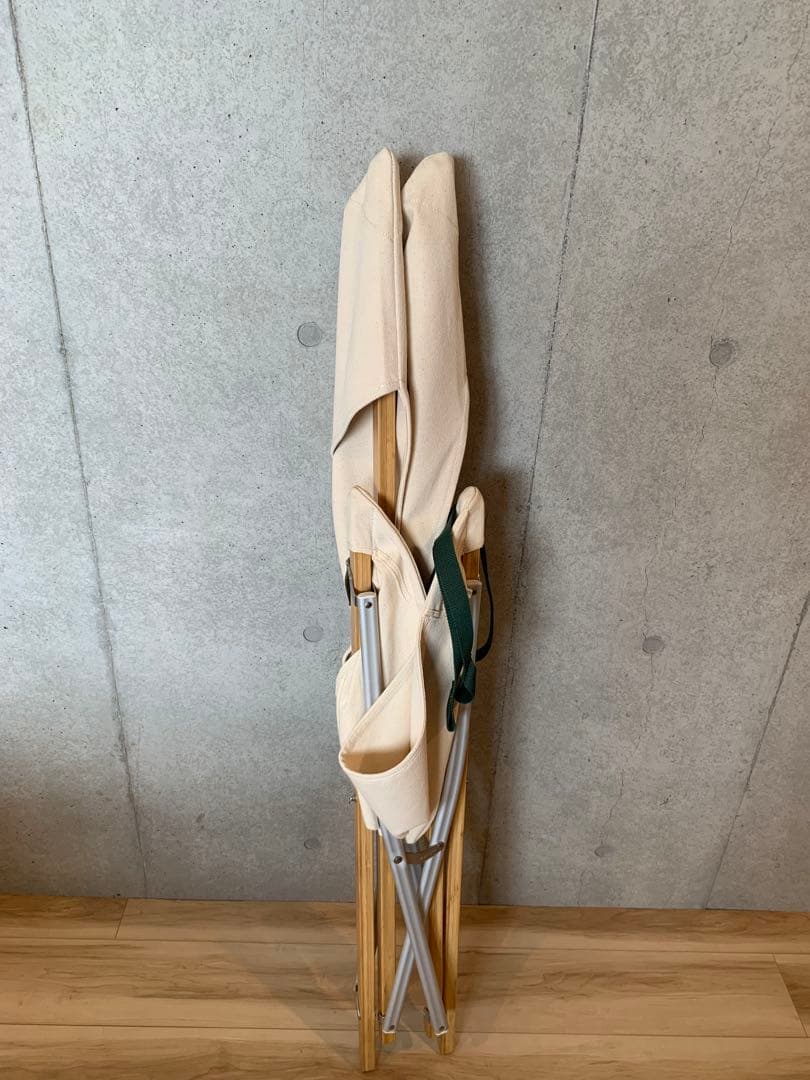 【美品】peak スノーピークTake!チェア ロング