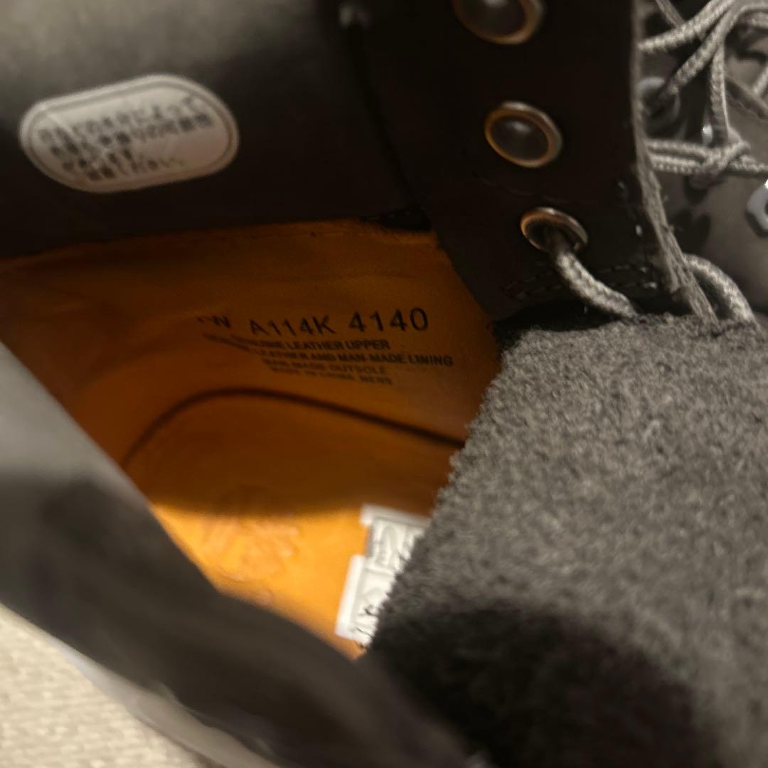 ティンバーランド　メンズブーツ　W7