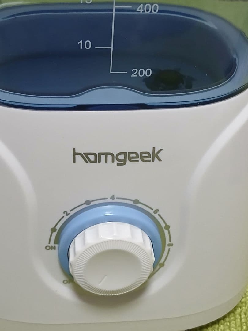 homgeek H21056 Oral IRRIGATOR ジェットウォッシャ―