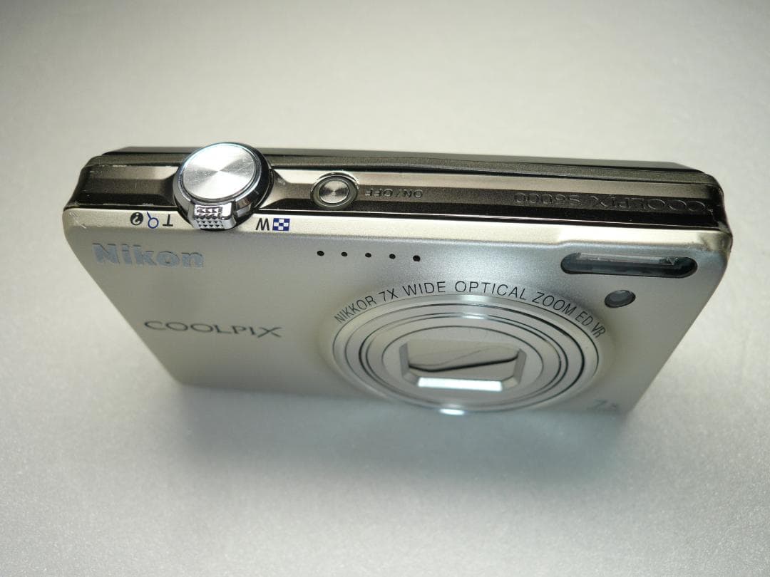 Nikon★COOLPIX S6000⭕️安心の実働品