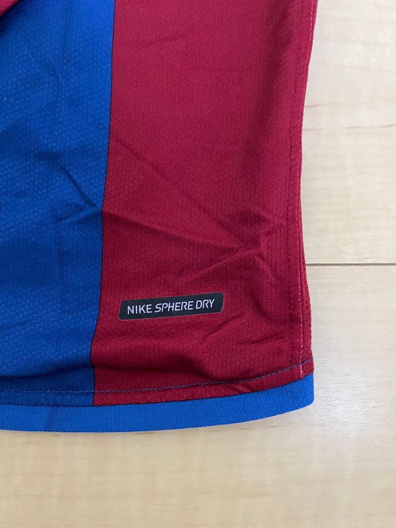 レア物　2006-2007年頃　バルセロナ　長袖ユニフォーム　メンズのM