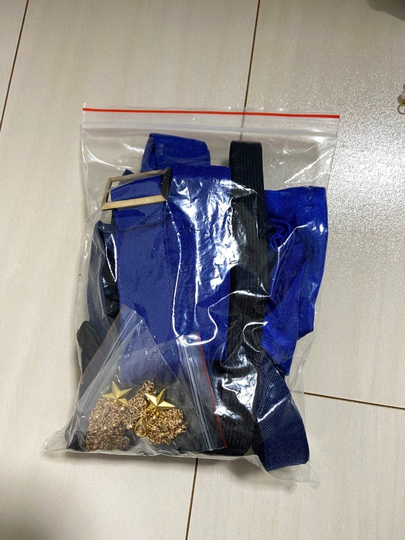 星街すいせい　コスプレ　衣装　Mサイズ