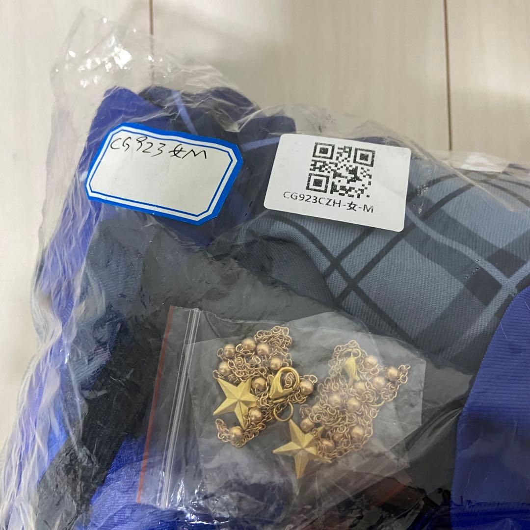 星街すいせい　コスプレ　衣装　Mサイズ