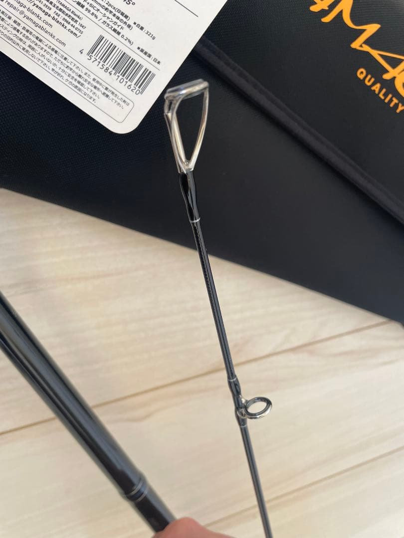 く*。様 ヤマガブランクス　ブルースナイパー　BLUESNIPER PL-109