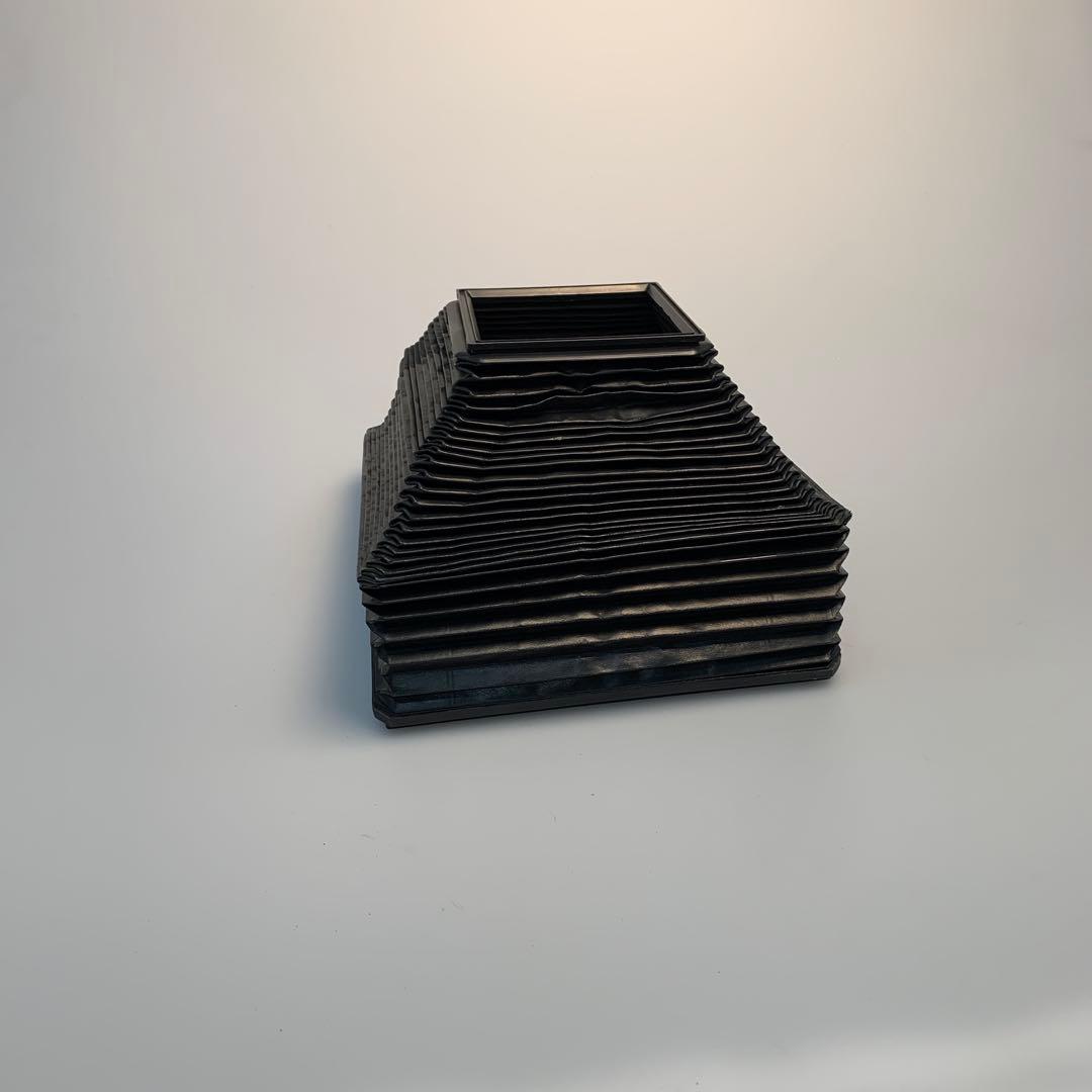 Sinar 8×10スクリーンバック ピントグラス枠 Cタイプ 広角蛇腹付き2個