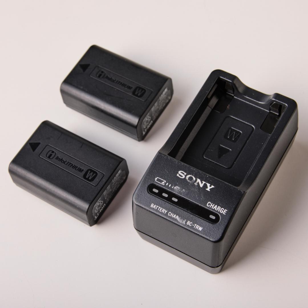 SONY α6000 ボディ 動作確認済み 元箱 おまけ付き