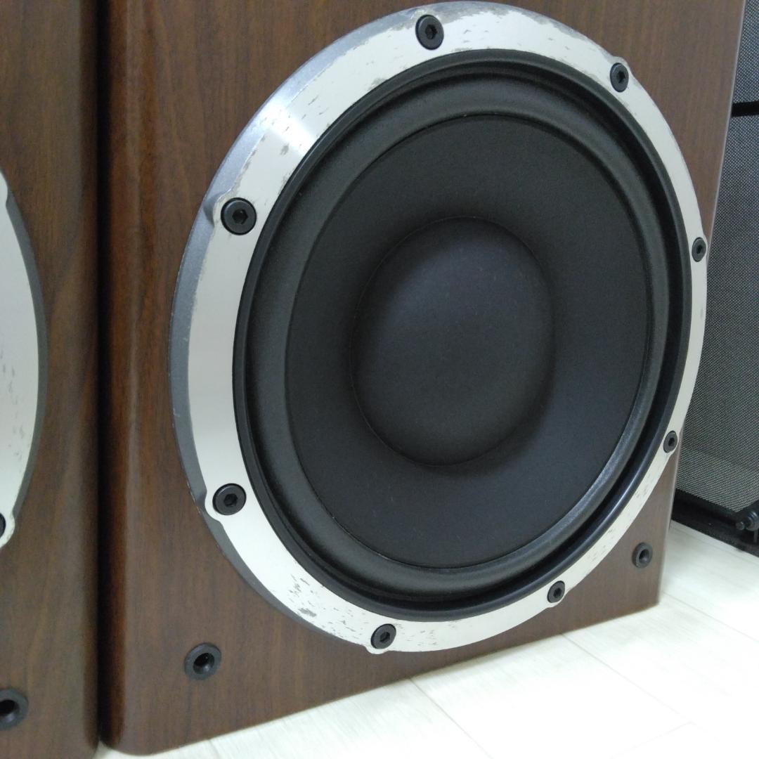 Technics SB-MX7 大型スピーカー 説明書付き 中古現状品