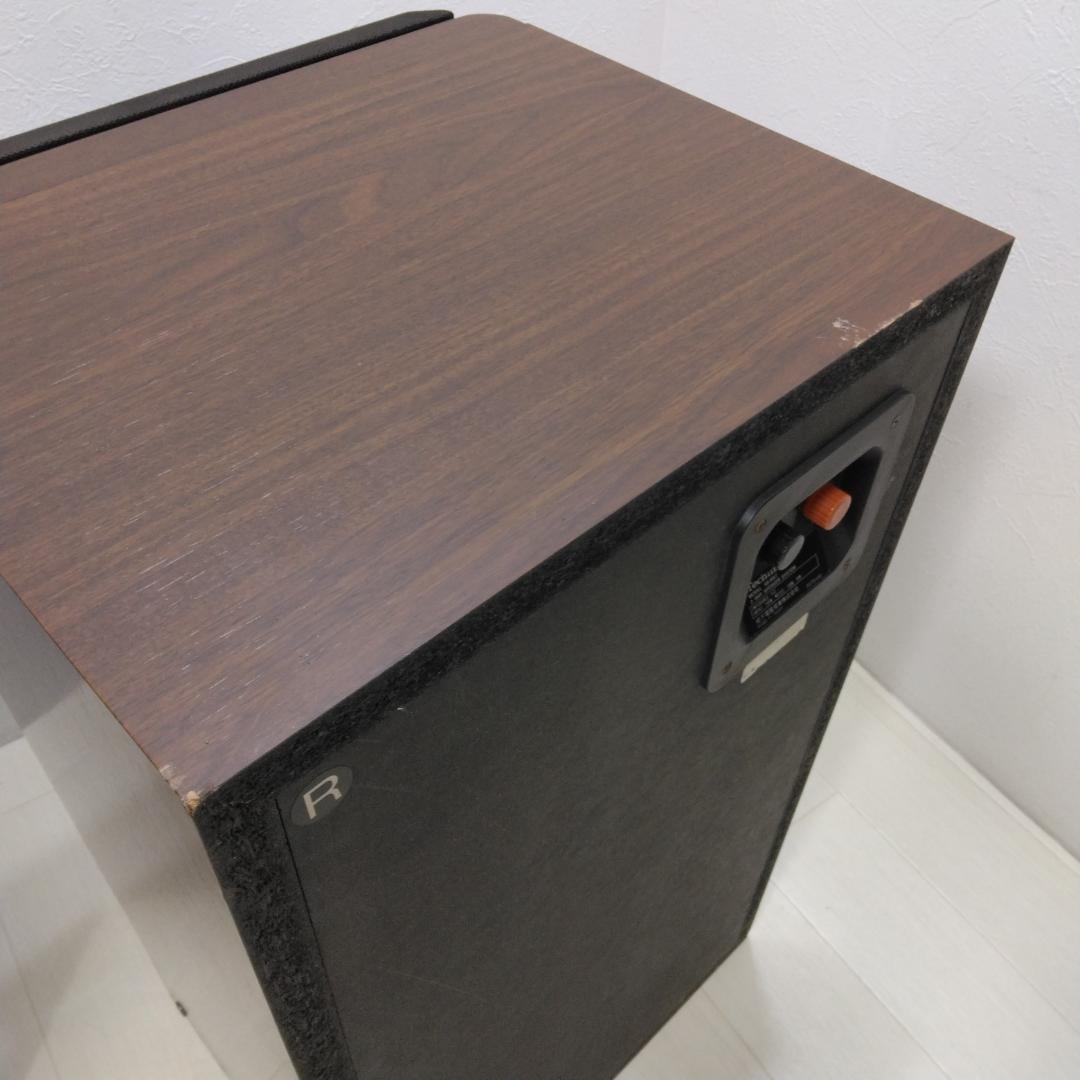 Technics SB-MX7 大型スピーカー 説明書付き 中古現状品
