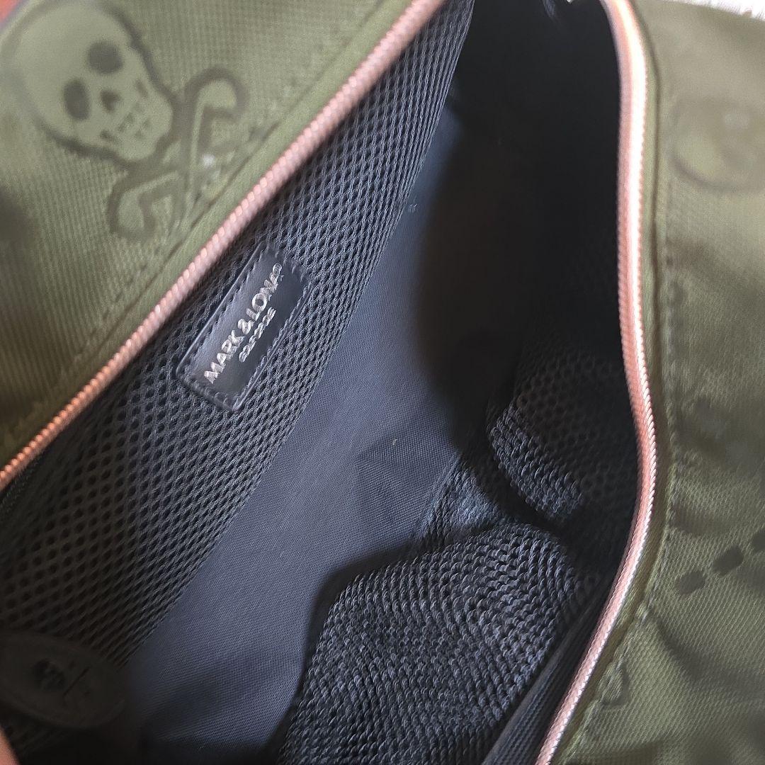 y*6様 mark&lona美品キャディーバッグ一式 即決特典あり！