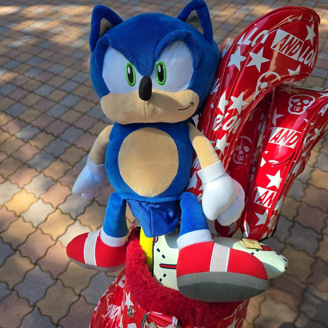 y*6様 mark&lona美品キャディーバッグ一式 即決特典あり！