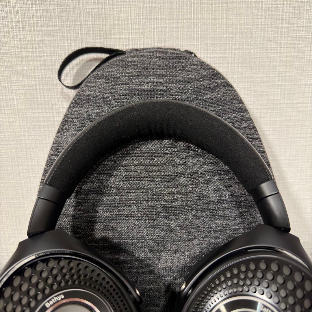 Focal Bathys ワイヤレスヘッドホン