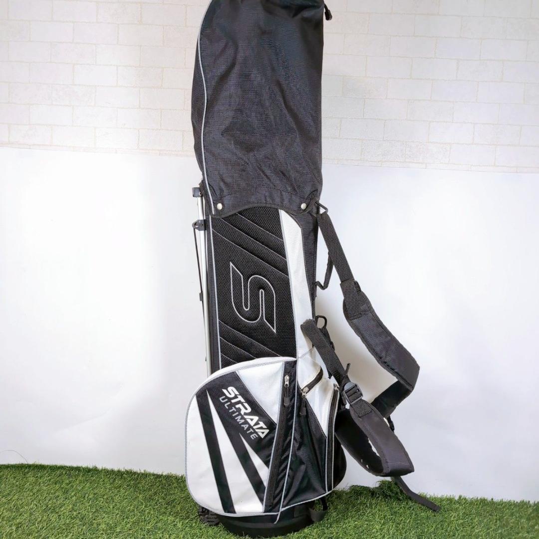 キャロウェイ STRATA ULTIMATE ストラータ メンズゴルフセット