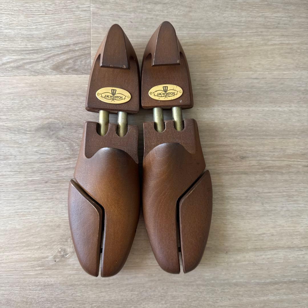 【使用数回】J.M. WESTON ゴルフ 5D ノヴォカーフ