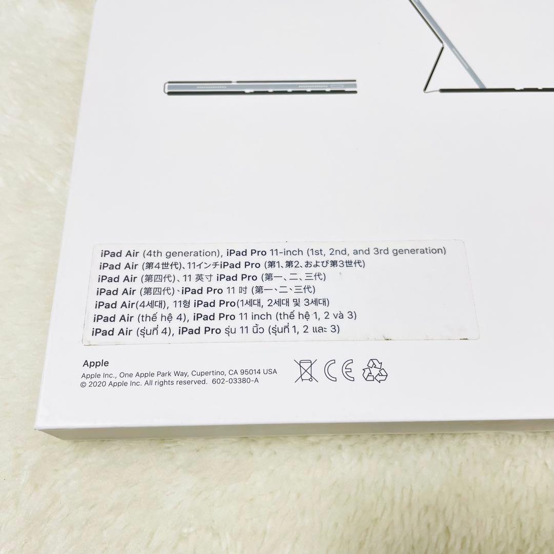 【新品同様品】 Apple Smart Keyboard FolioA2038