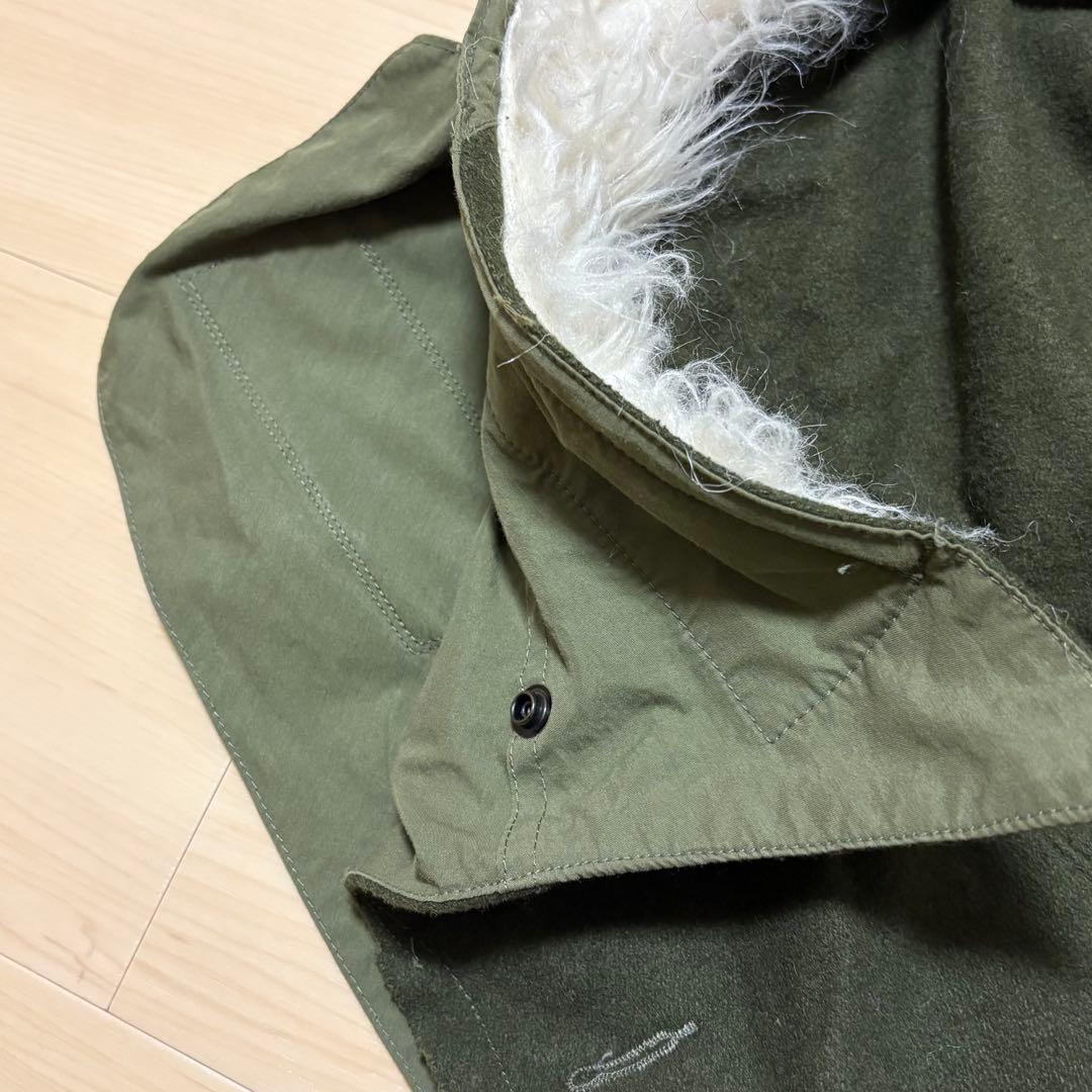ワイパーインク 米軍 M-65 フィッシュテールパーカー フルセット　Sサイズ