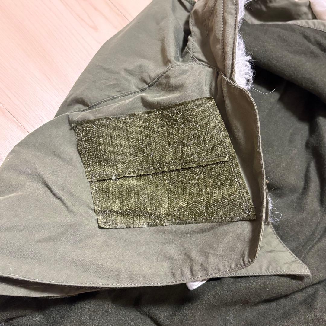 ワイパーインク 米軍 M-65 フィッシュテールパーカー フルセット　Sサイズ