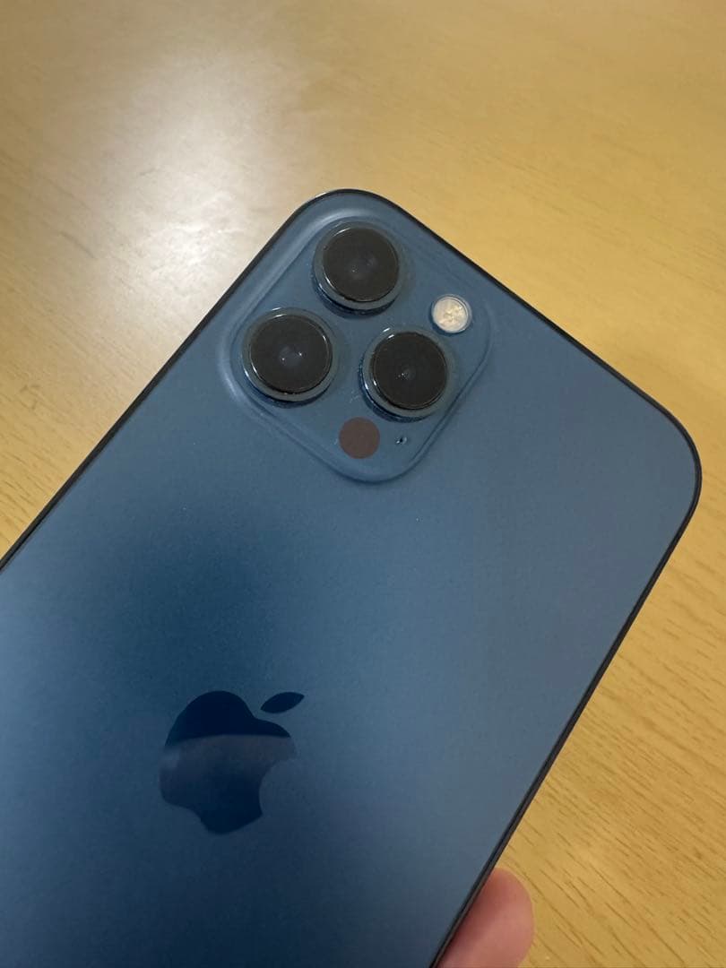 美品 iPhone 12 Pro max 256gb simフリー 83%