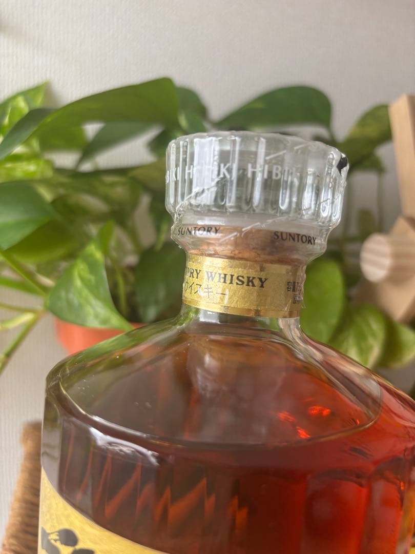 SUNTORY 響 17年 2001年購入