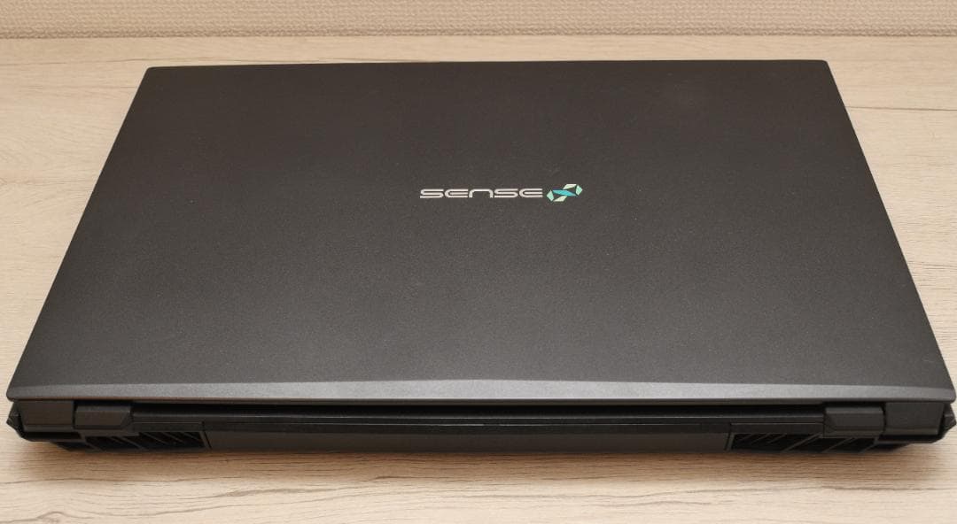 iiyama sense ノートPC / core i5 / メモリ16GB