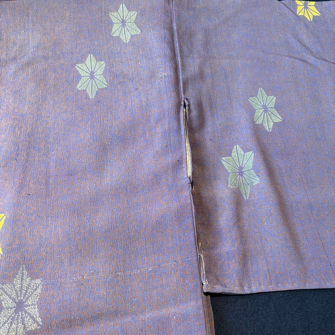 89アンティーク着物12枚おまとめ売り材料正絹