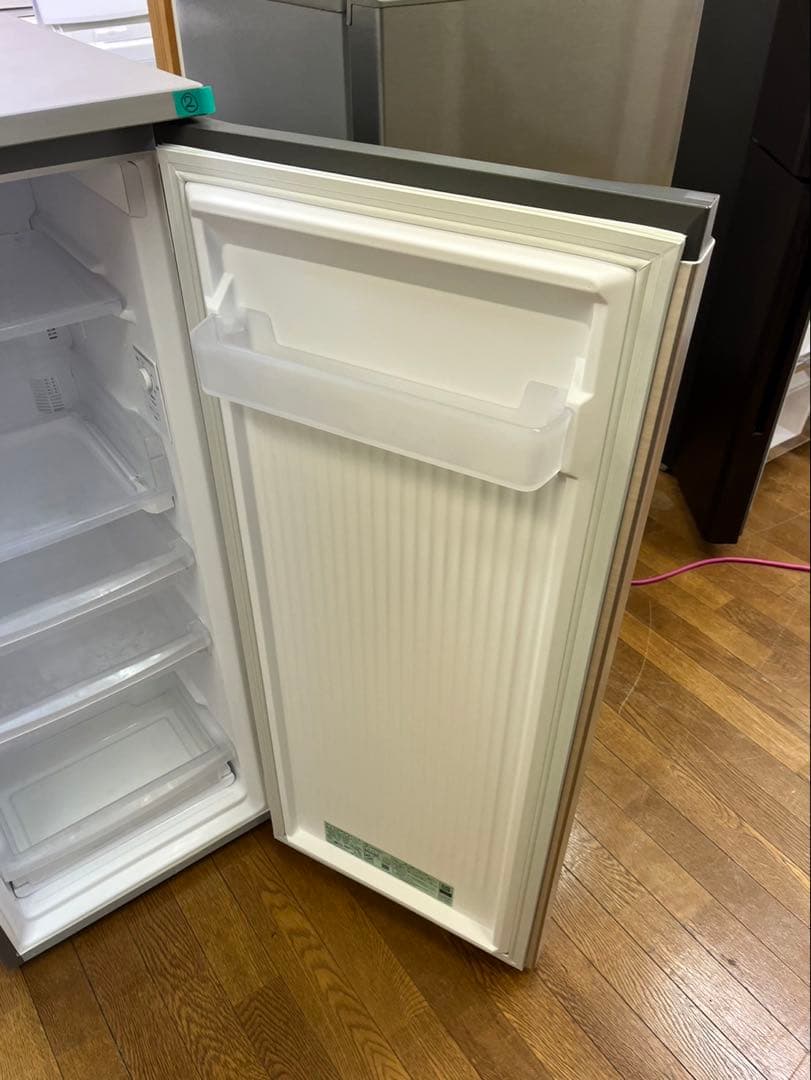 美品 2021年 ストッカー HITACHI R-KC11R(N) 113L