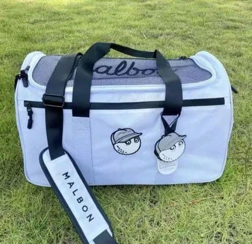 MALBON GOLF マルボンゴルフ ボストンバッグ 新品