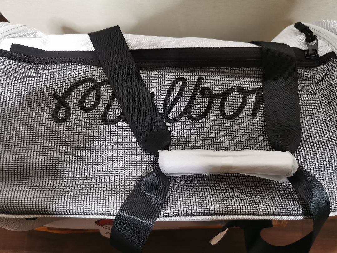 MALBON GOLF マルボンゴルフ ボストンバッグ 新品