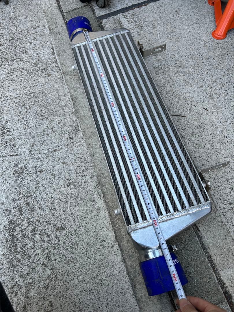 汎用　インタークーラー