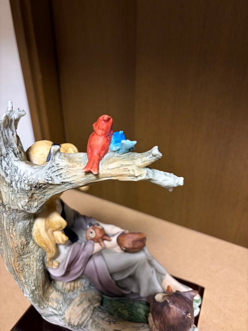 Armani アルマーニ オーロラ姫 フィギュリン 陶器 眠れる森の美女