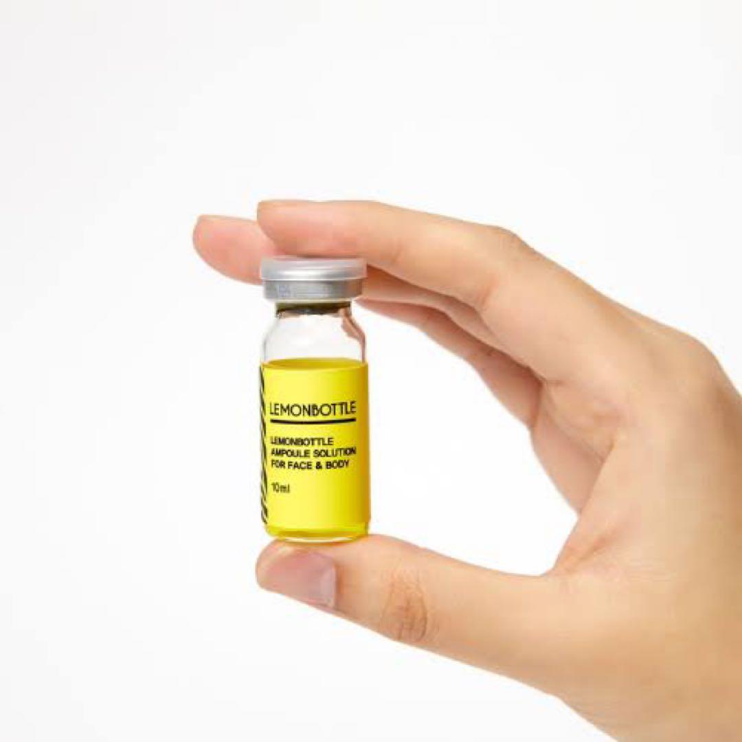 再入荷【レモンボトル】LEMONBOTTLE 5本セット◆