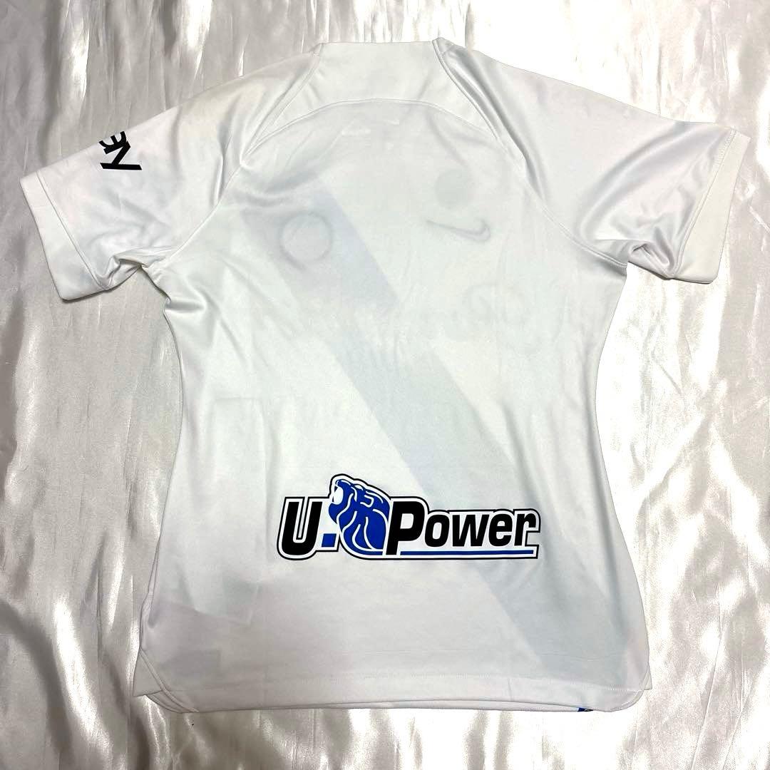 NIKE インテル ミラノ 23/24 アウェイ ユニフォーム/ゲームシャツ S