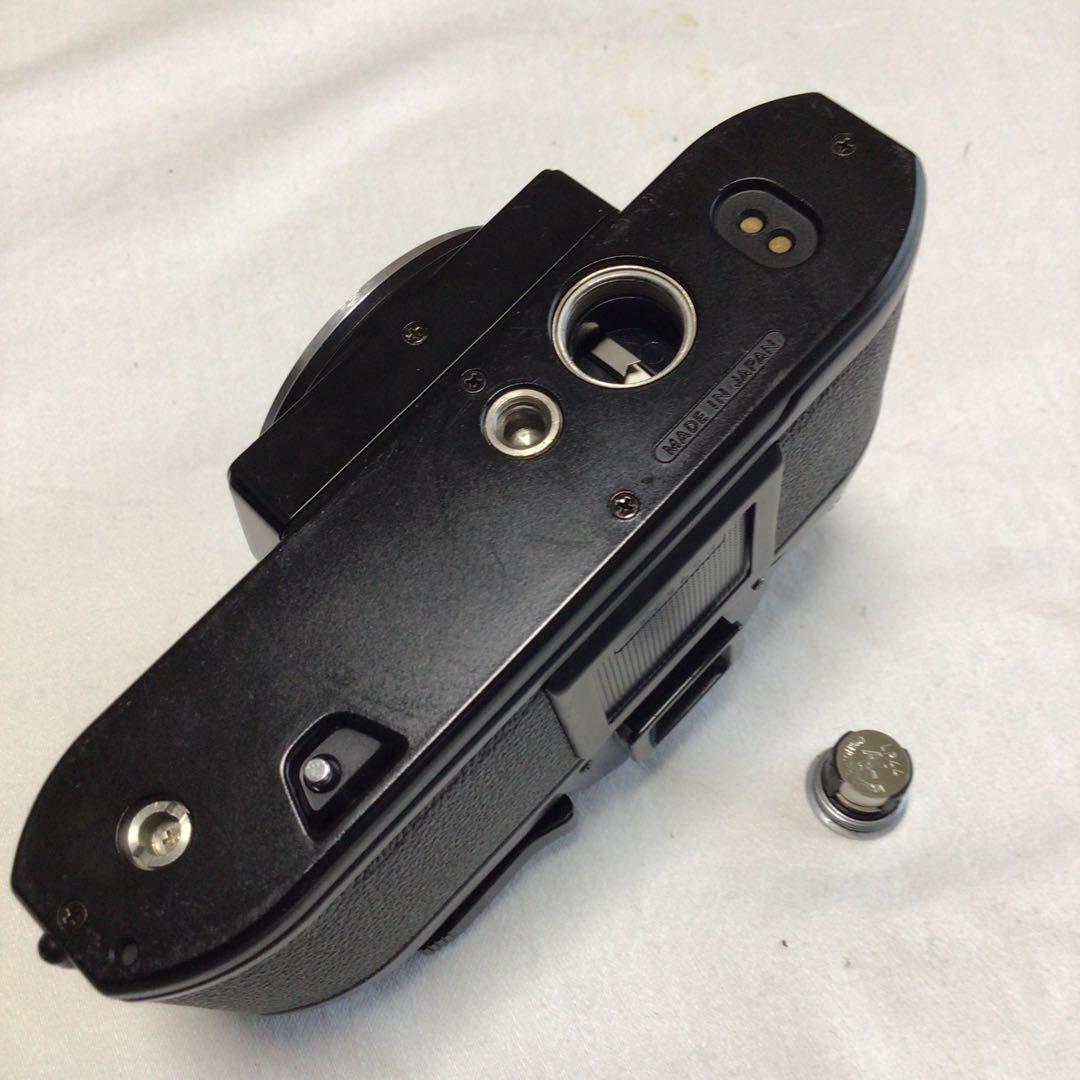 Nikon EM, 55mm f3.5, 43-86mm, TC-201セット