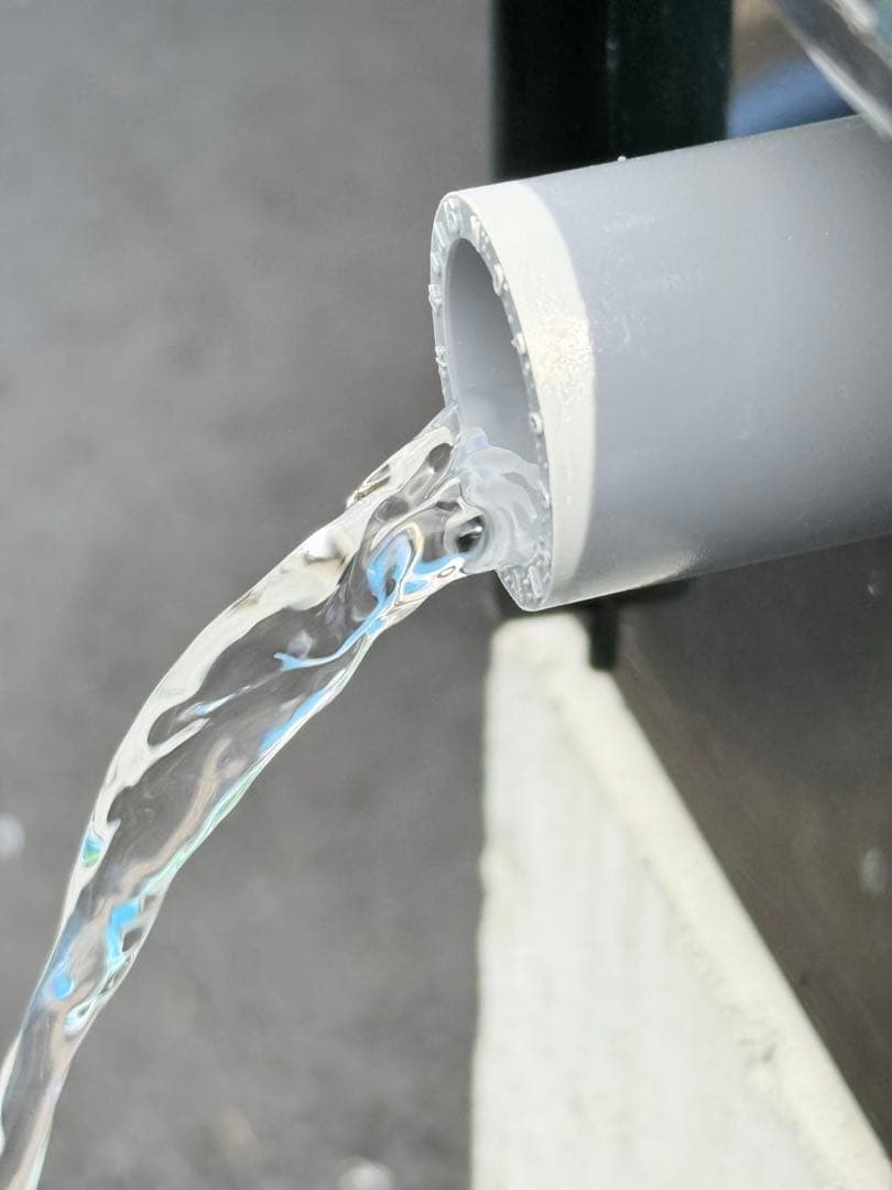 ★お買い得★たらい36L(5個)メダカ飼育容器オーバーフロー トロ舟プラ舟めだか