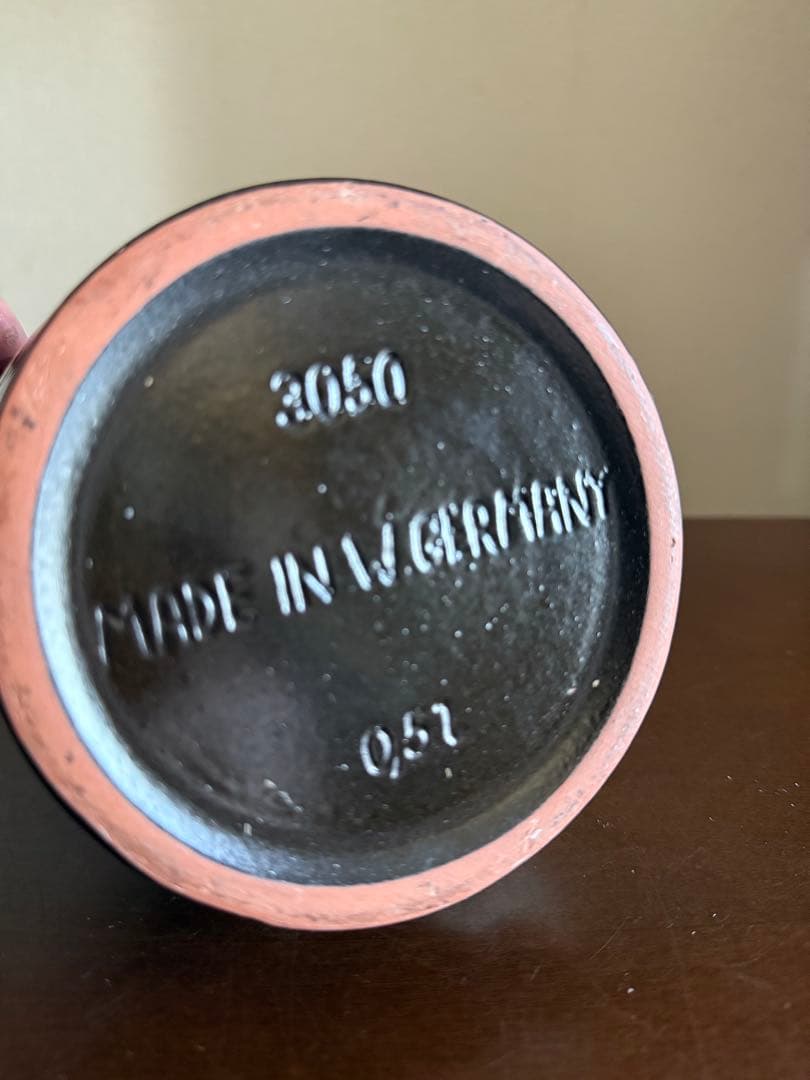 Marei Keramik - Fat Lava 西ドイツ ファットラヴァ