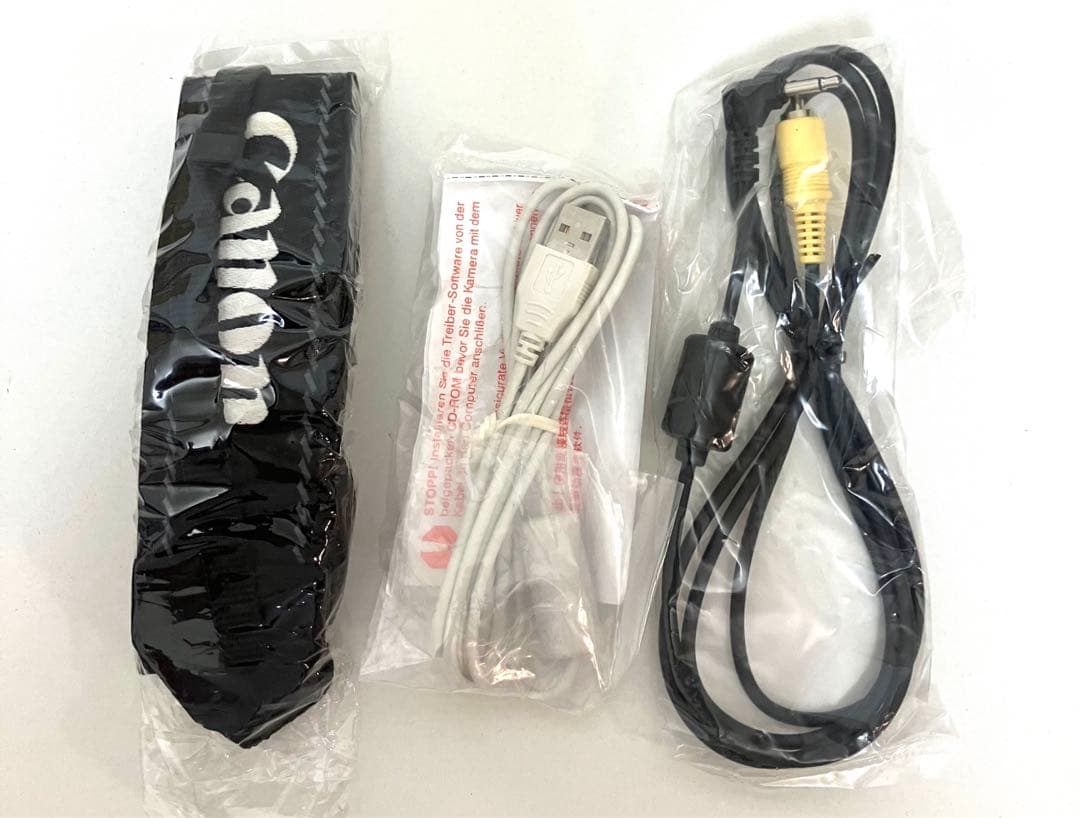 動作保証 送料無料 Canon EOS Kiss デジタルX ダブルズームキット