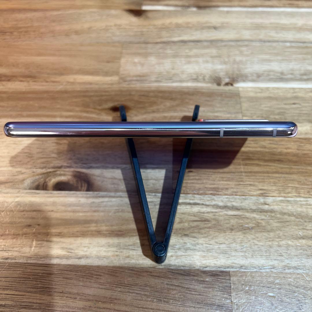 C863 au SIMフリー galaxy S21 5G SCG09