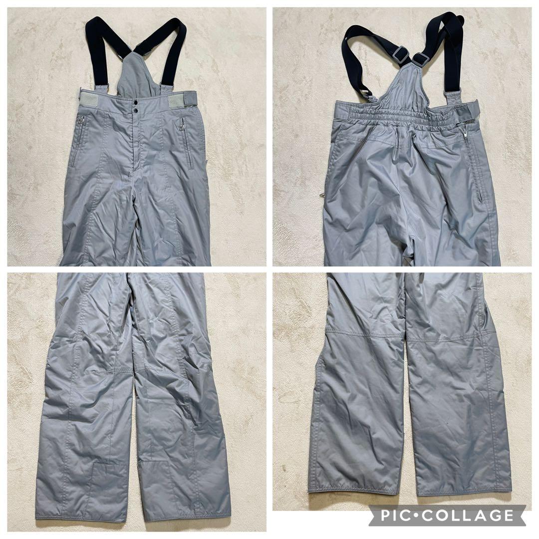 goldwin スキーウェア　セットアップ　M