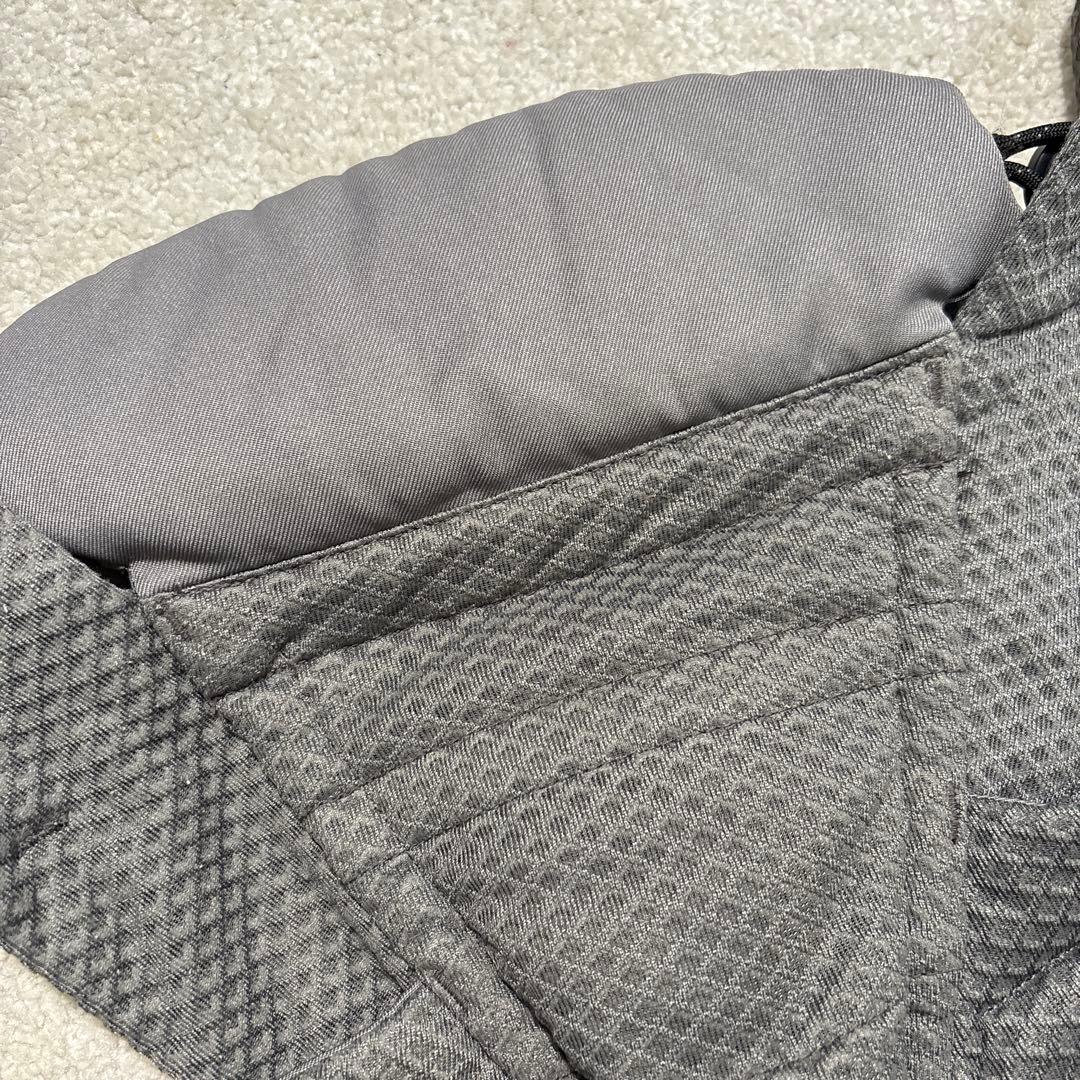 抱っこひも・スリング ergobaby OMNI BREEZE GRAPHITE GREY