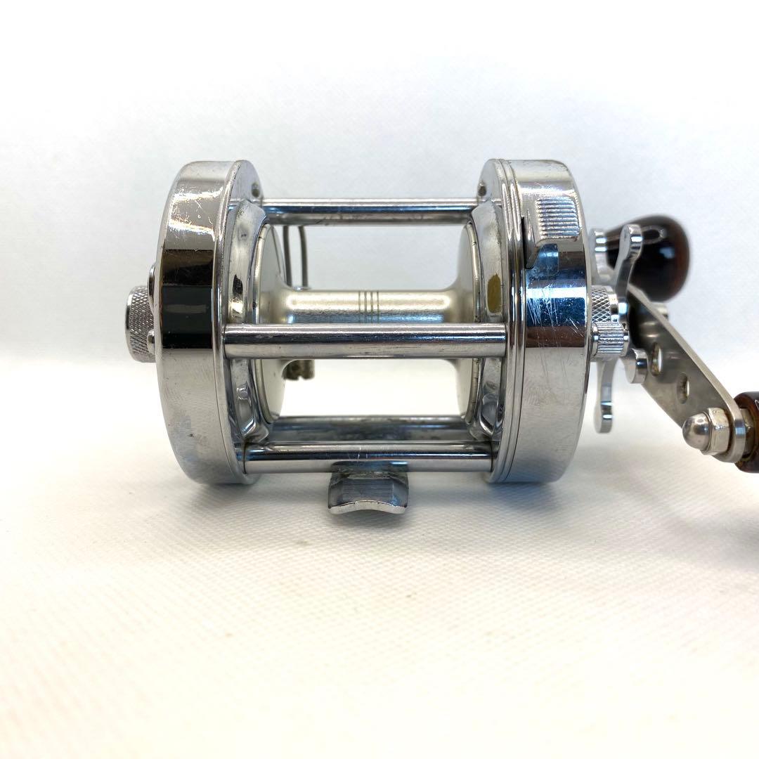 AbuGarcia アブガルシア アンバサダー6500CSロケット　クローム