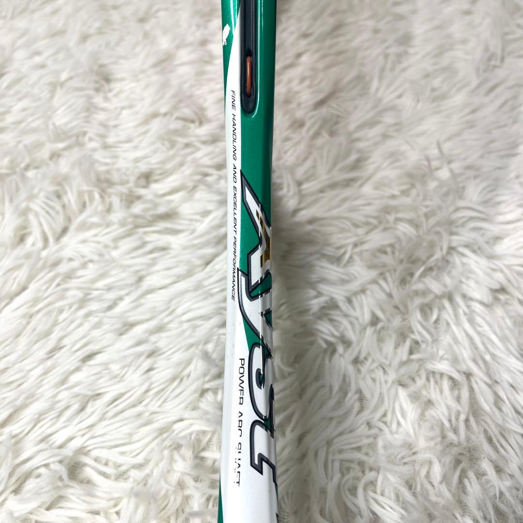 【美品】MIZUNO ミズノ XYST TT スペシャルチューン 1U相当 ②